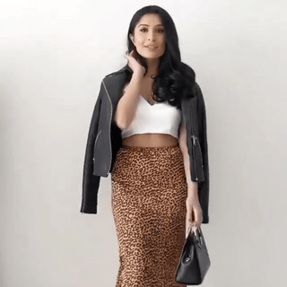1 TIE ON BOW CROP TOP, 5 CASUAL TO GLAM LOOKS - the naked laundry.