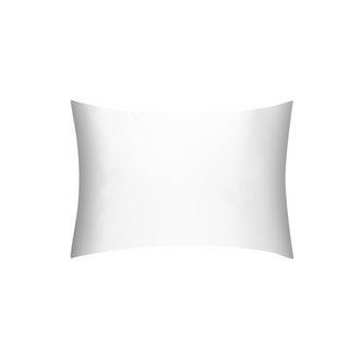 22 Momme Envelope Silk Pillowcase- Ivory